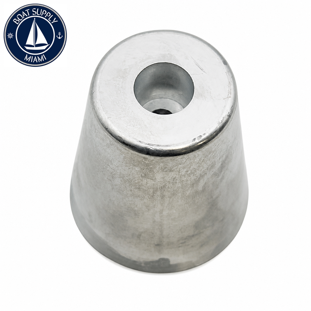 Recmar REC9305AL marine anode - Boat Supply Miami - clean product image