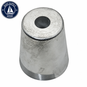 Recmar REC9306 marine anode - Boat Supply Miami - clean product image
