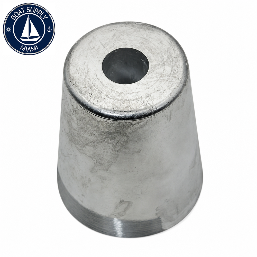 Recmar REC9306 marine anode - Boat Supply Miami - clean product image