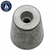 Recmar REC9308 marine anode - Boat Supply Miami - clean product image