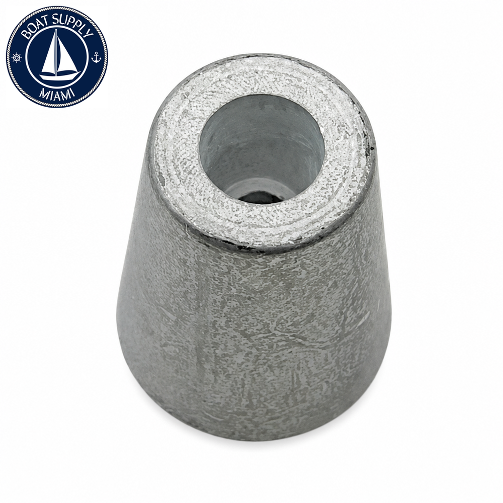 Recmar REC9309AL marine anode - Boat Supply Miami - clean product image
