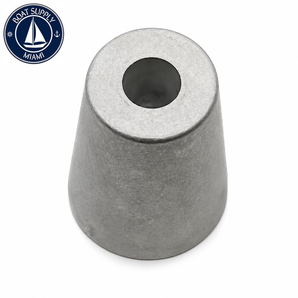 Recmar REC9310 marine anode - Boat Supply Miami - clean product image