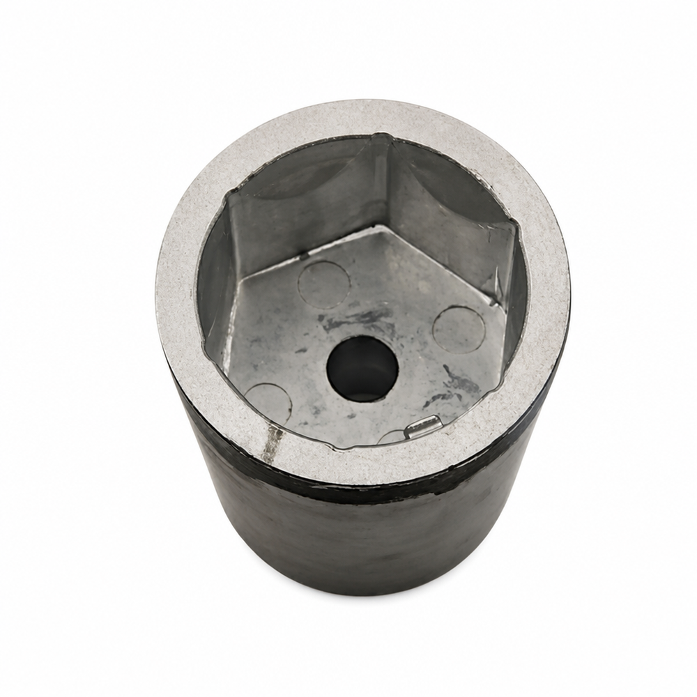 Recmar REC9312AL marine anode product image - clean product image