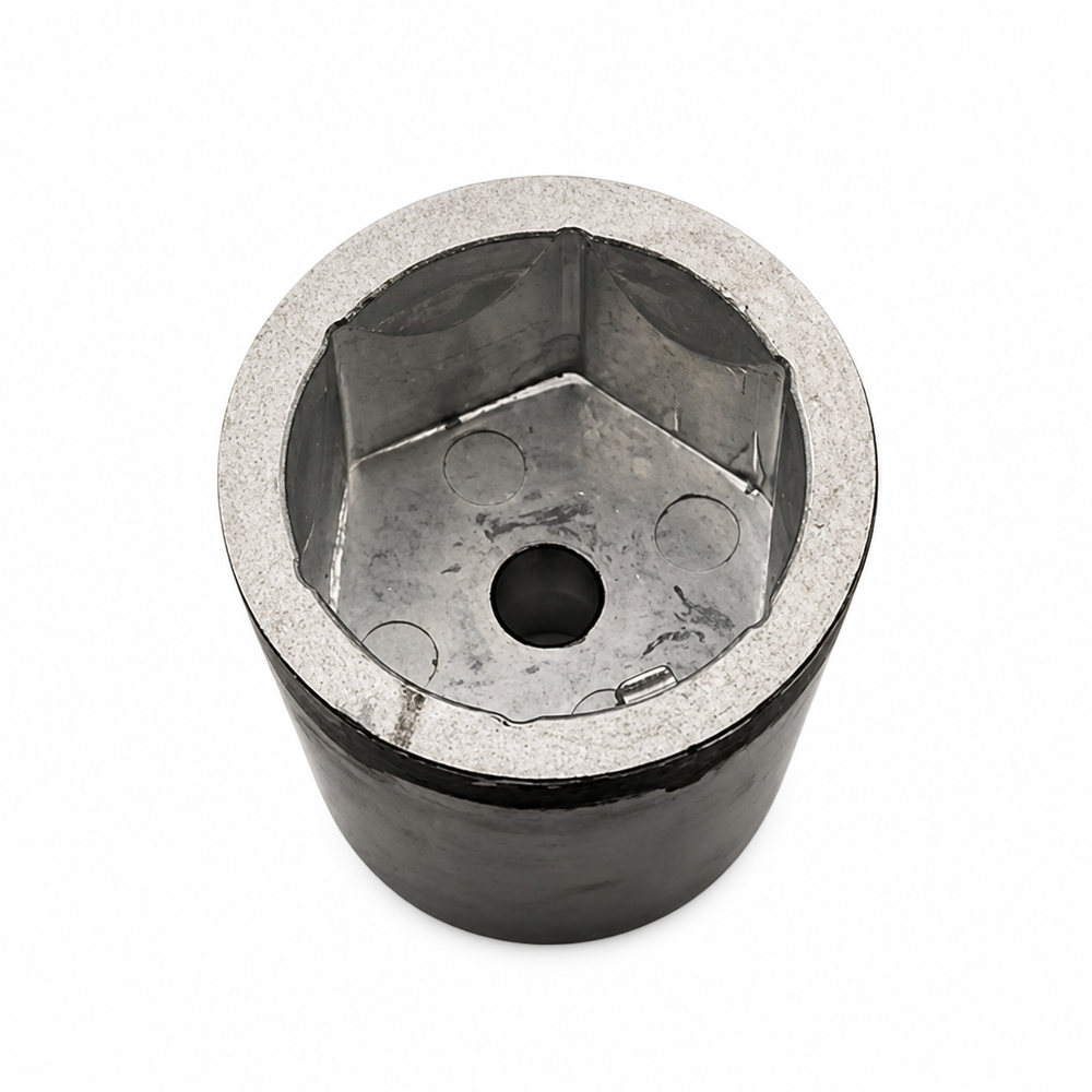 Recmar REC9312 marine anode product image - clean product image