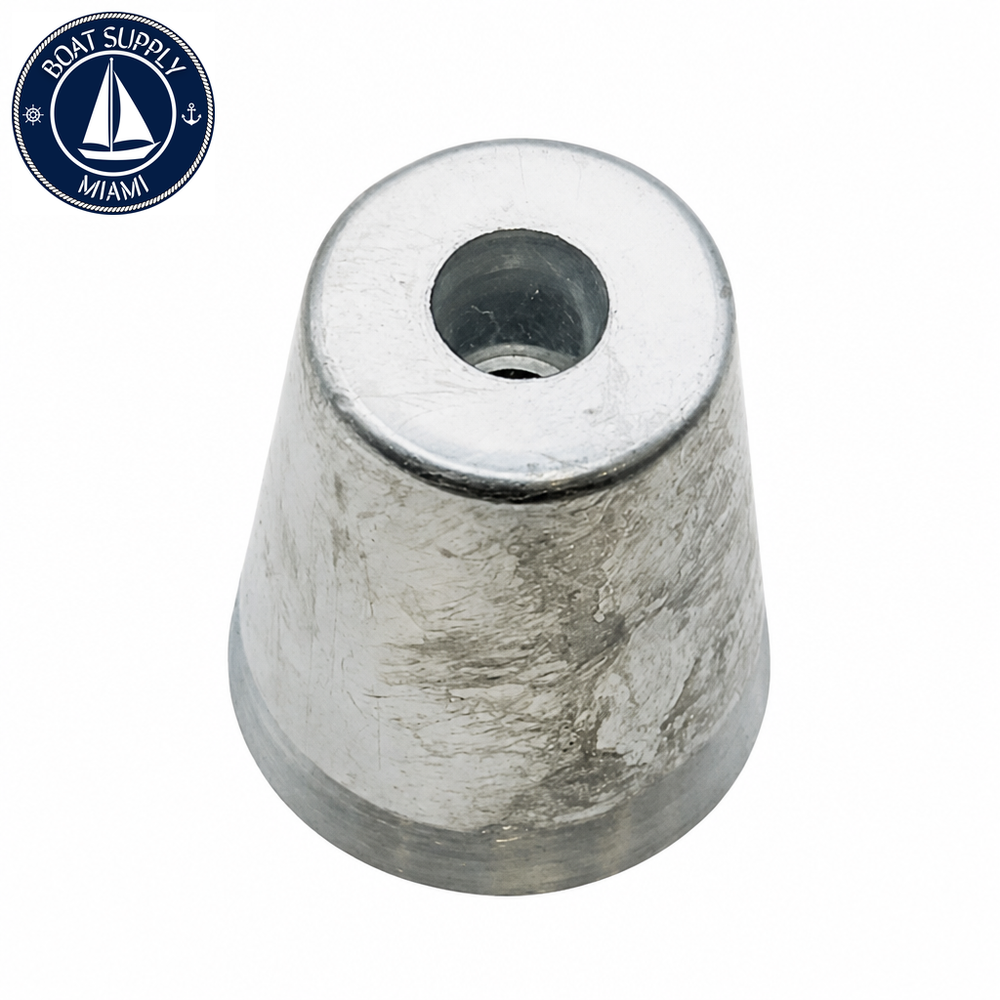 Recmar REC9313 marine anode - Boat Supply Miami - clean product image