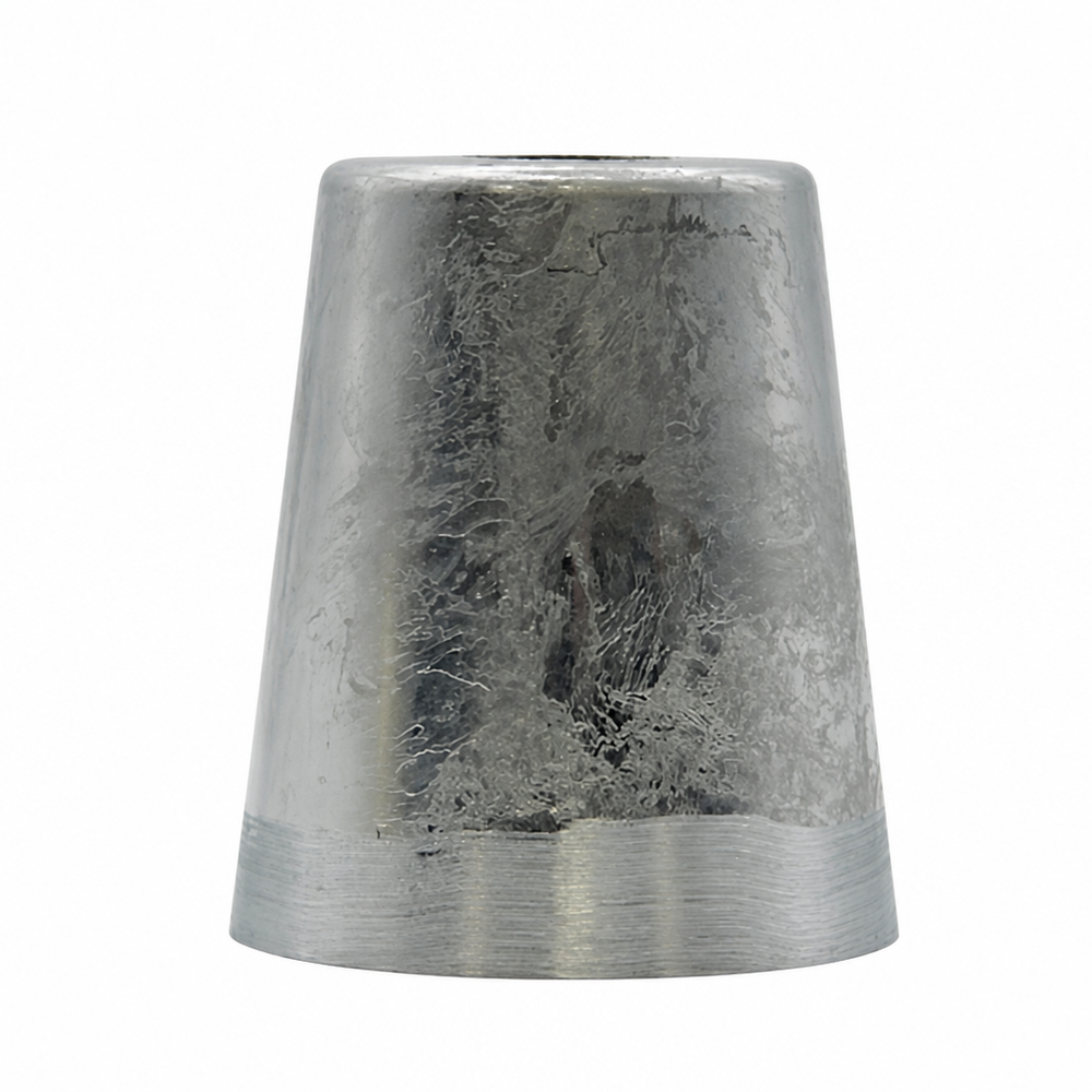Recmar REC9313AL marine anode product image - clean product image