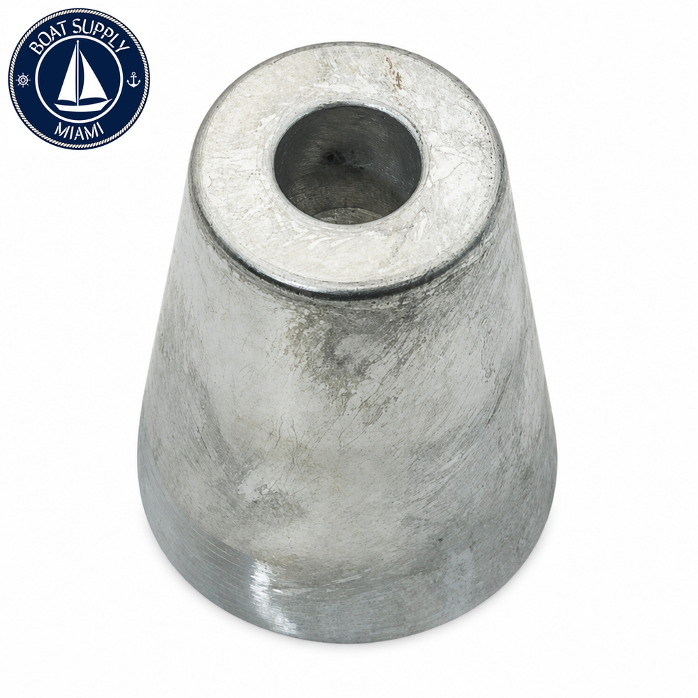 Recmar REC9314 marine anode - Boat Supply Miami - clean product image