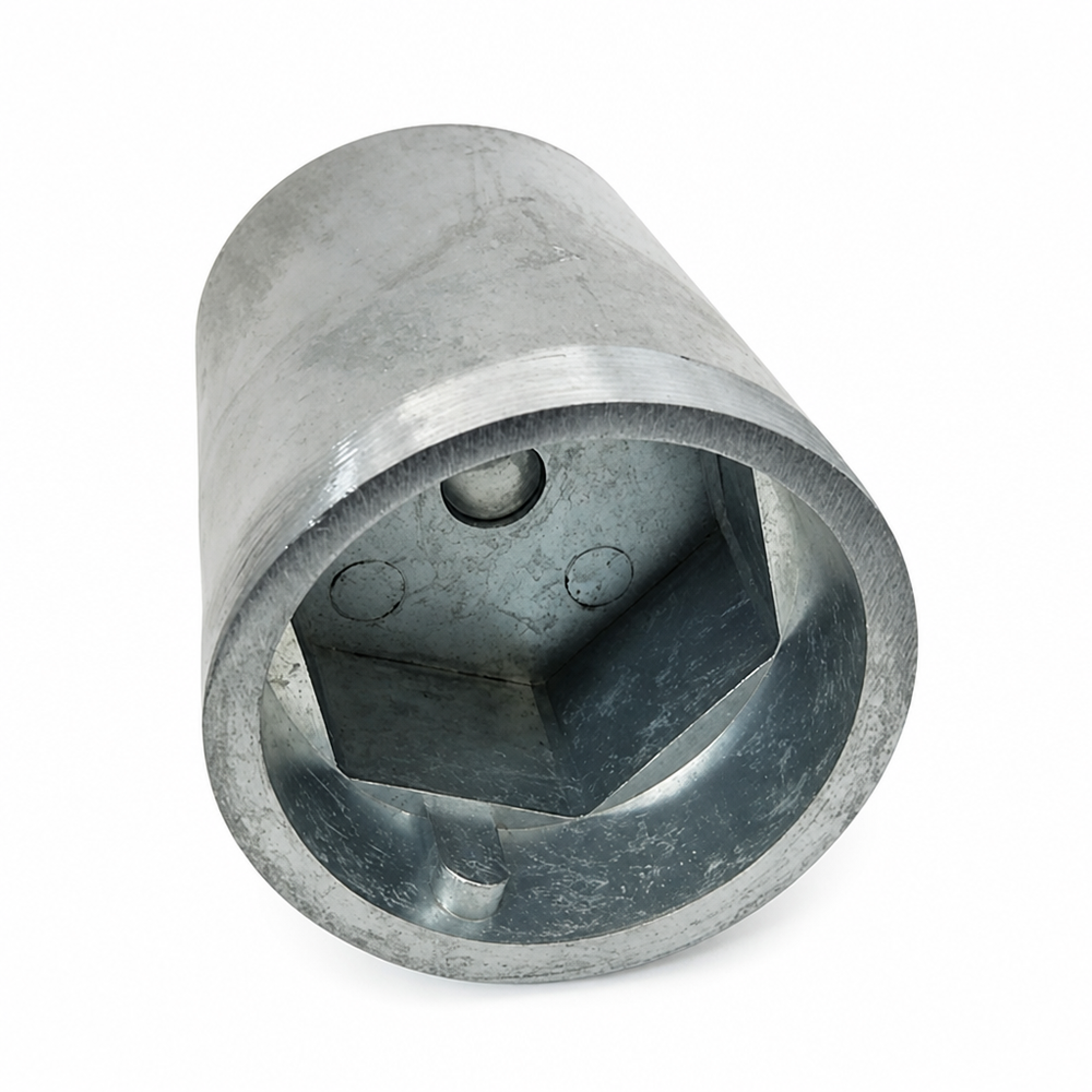 Recmar REC9314 marine anode product image - clean product image