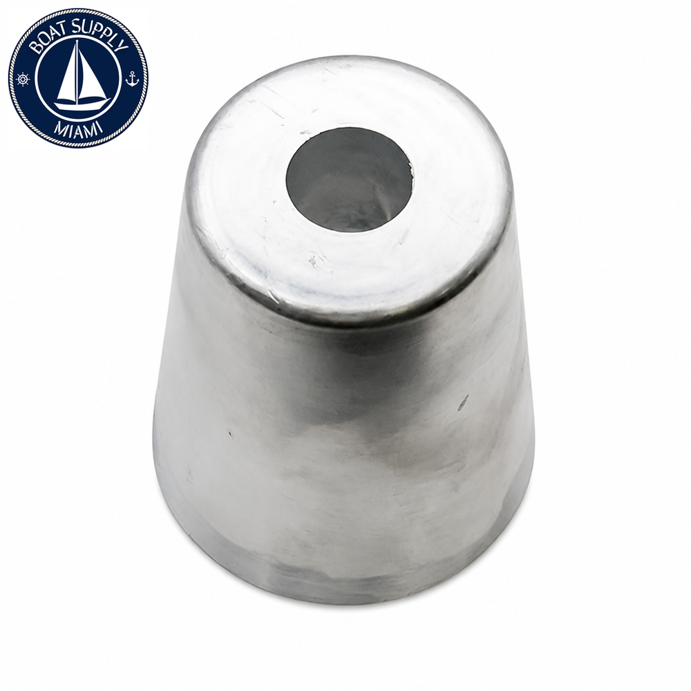 Recmar REC9315AL marine anode - Boat Supply Miami - clean product image