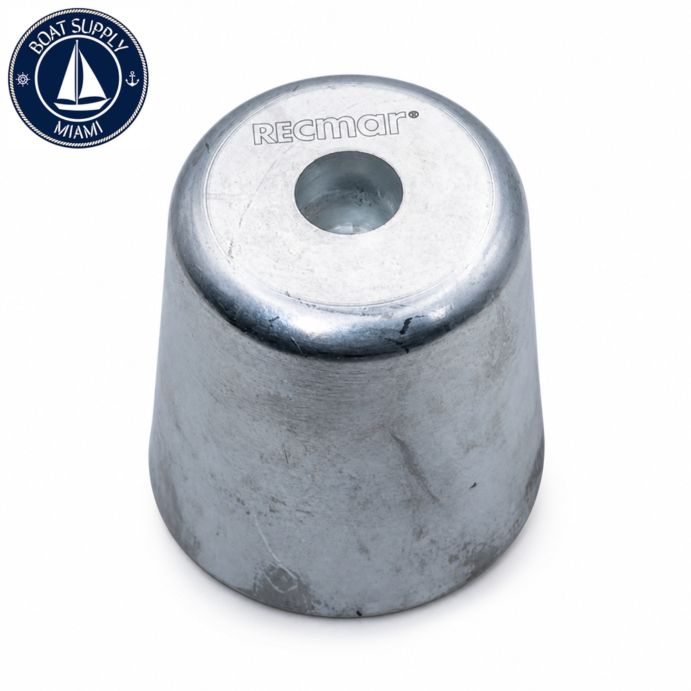 Recmar REC9316 marine anode - Boat Supply Miami - clean product image
