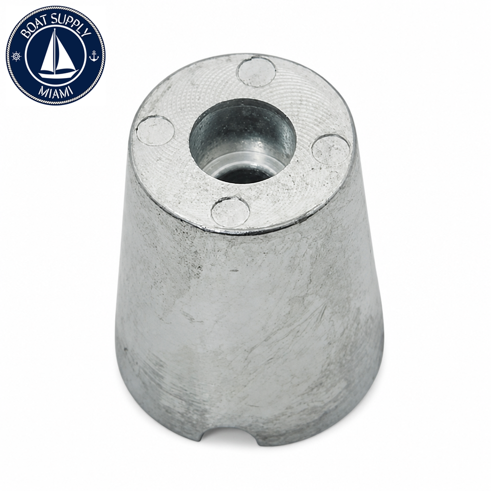 Recmar REC9318 marine anode - Boat Supply Miami - clean product image
