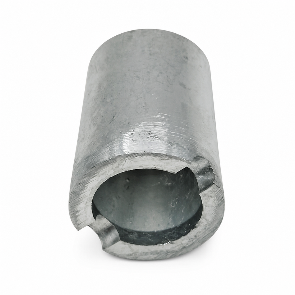 Recmar REC9318AL marine anode product image - clean product image