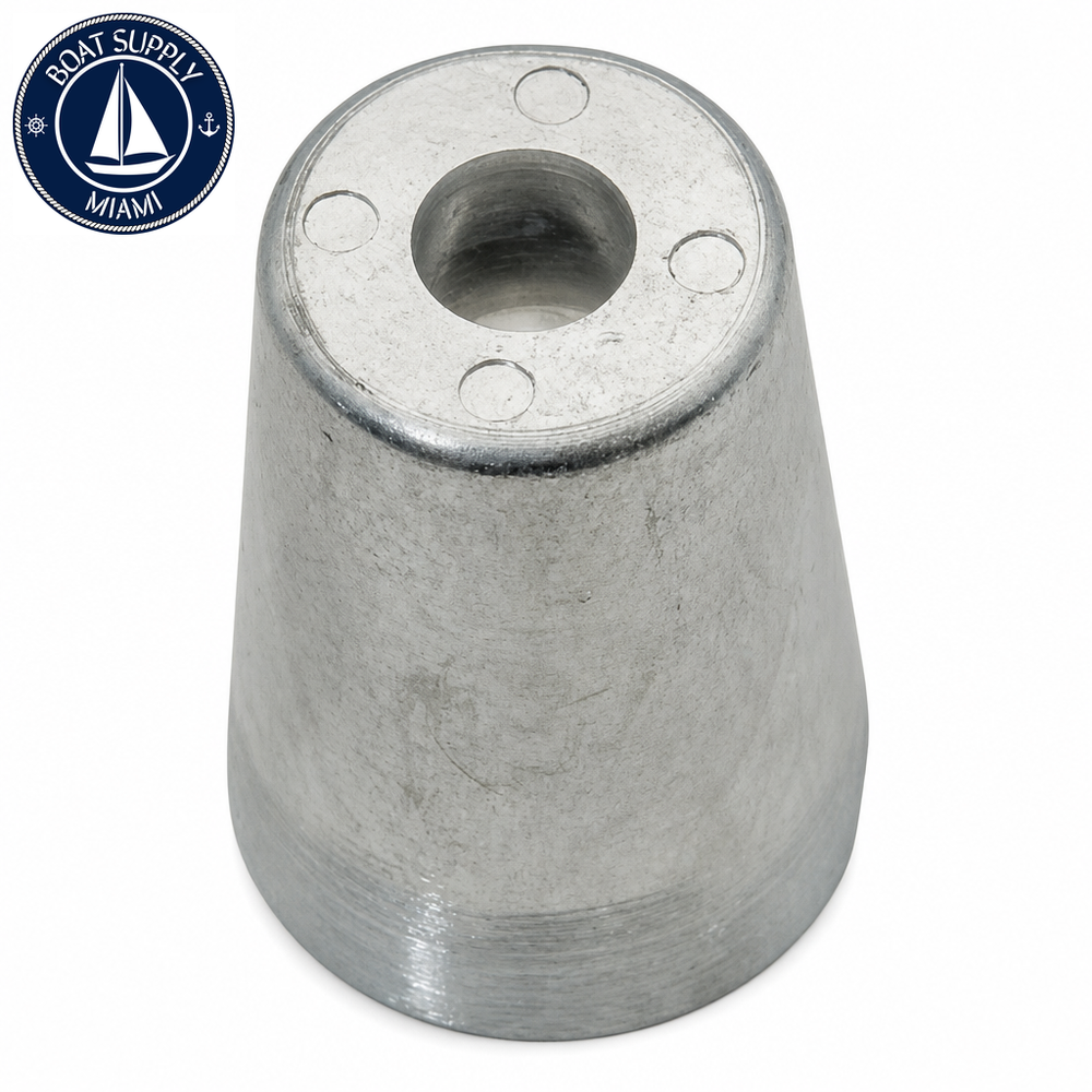 Recmar REC9319 marine anode - Boat Supply Miami - clean product image