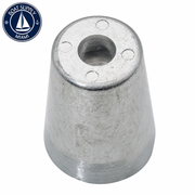 Recmar REC9319AL marine anode - Boat Supply Miami - clean product image