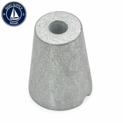 Recmar REC9320 marine anode - Boat Supply Miami - clean product image