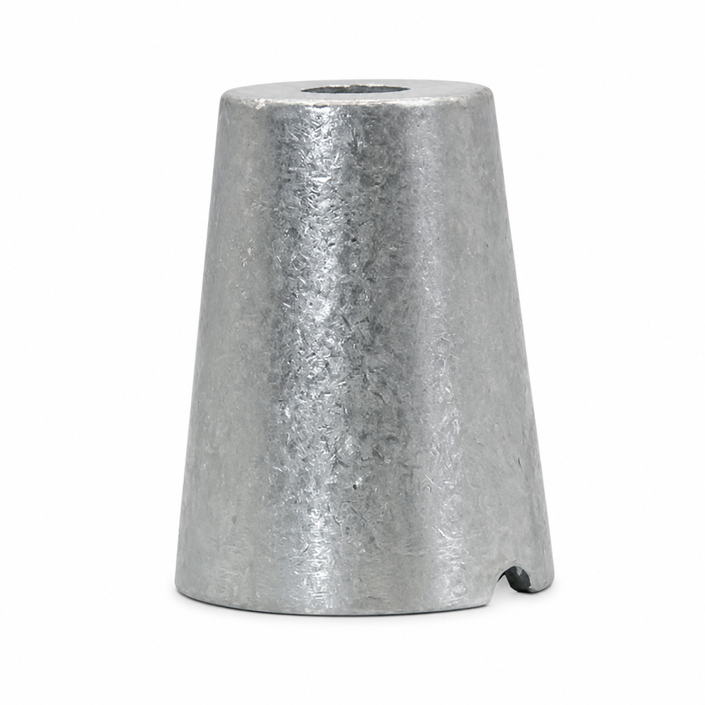 Recmar REC9320 marine anode product image - clean product image