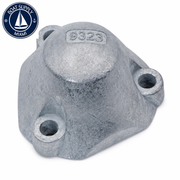Recmar REC9323AL marine anode - Boat Supply Miami - clean product image