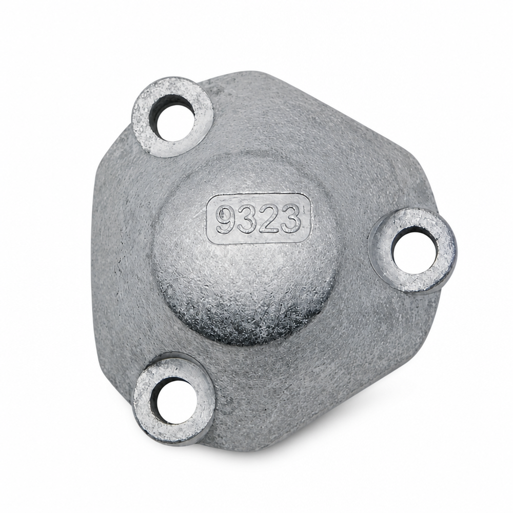 Recmar REC9323AL marine anode product image - clean product image