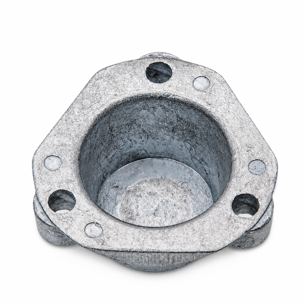Recmar REC9323AL marine anode product image - clean product image