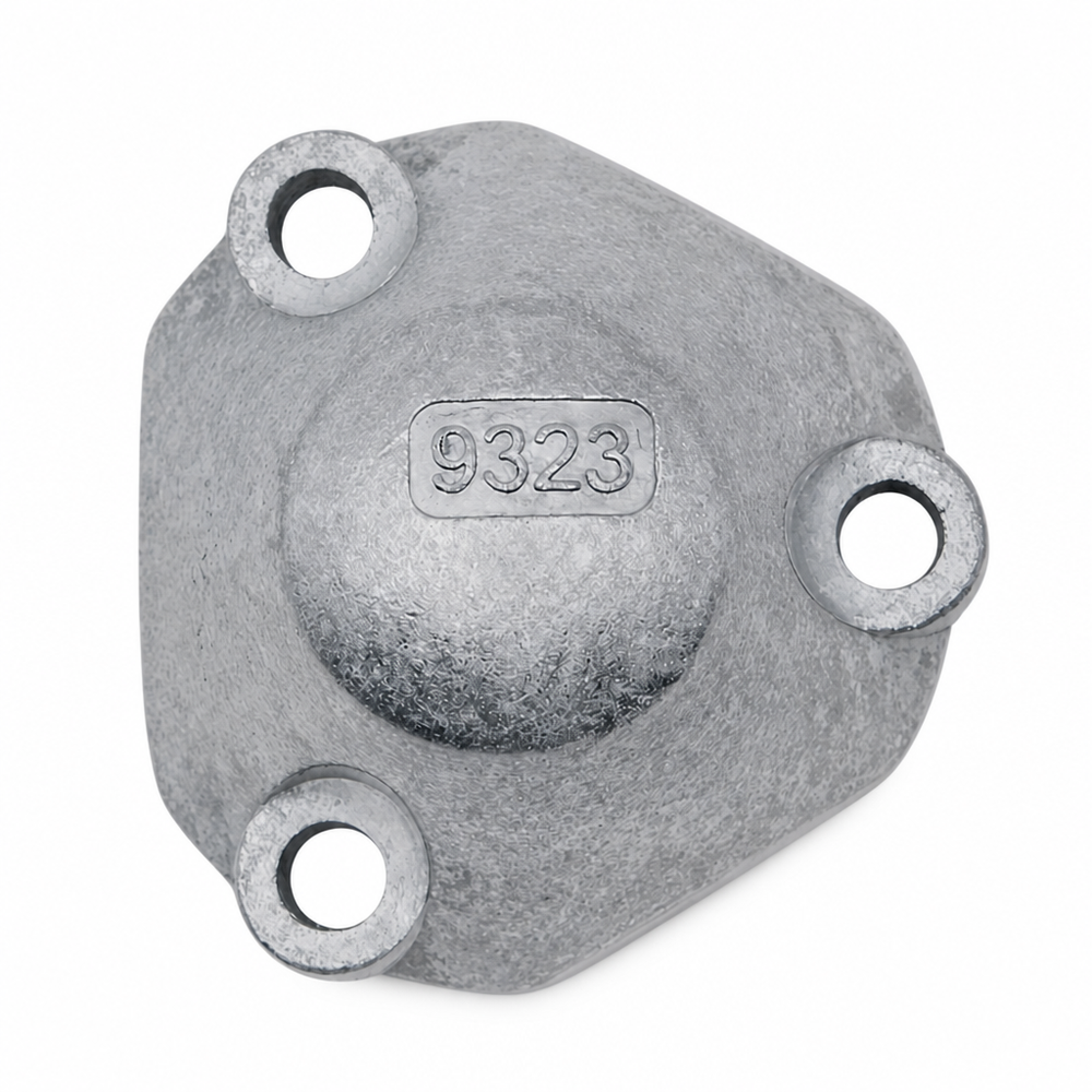 Recmar REC9323 marine anode product image - clean product image