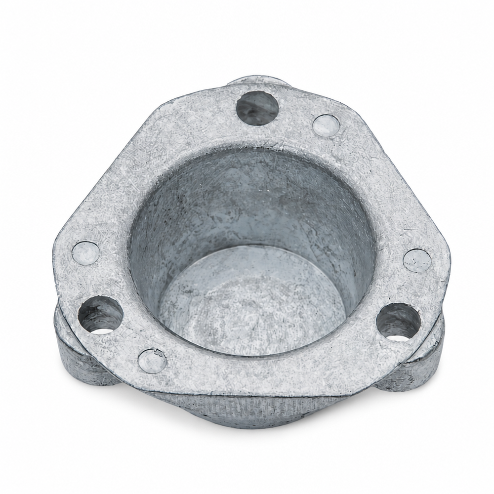 Recmar REC9323 marine anode product image - clean product image