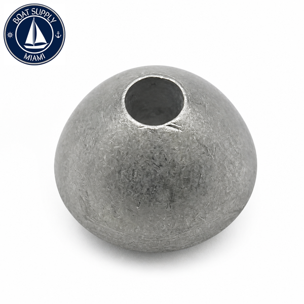 Recmar REC9400 anode for Flex-o-fold Propeller Diameter 69.5 mm 0.54 kg