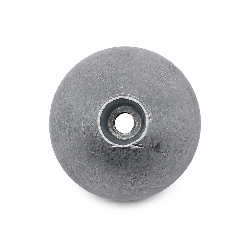 Recmar REC9400 marine anode product image - clean product image