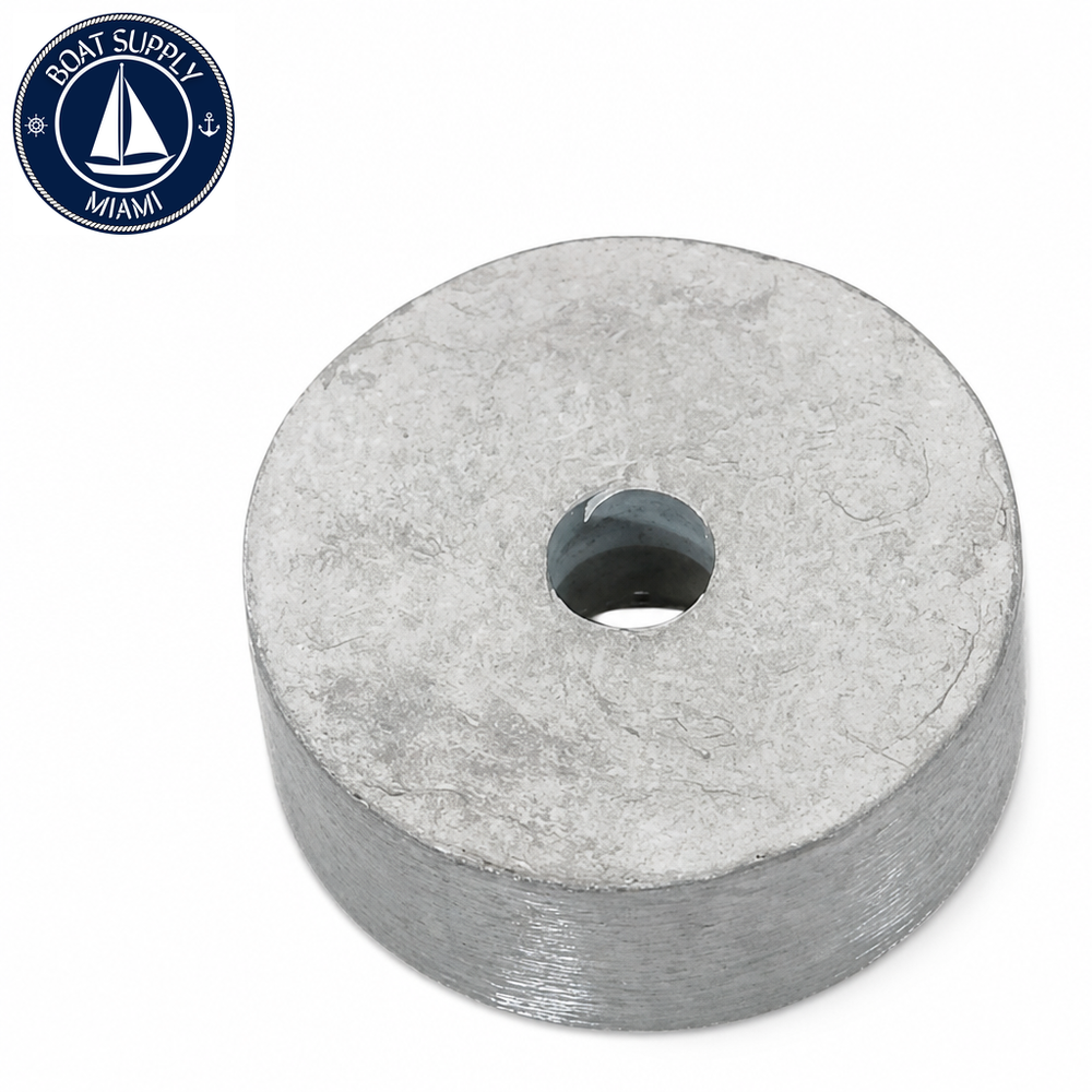 Recmar REC9401 marine anode - Boat Supply Miami - clean product image