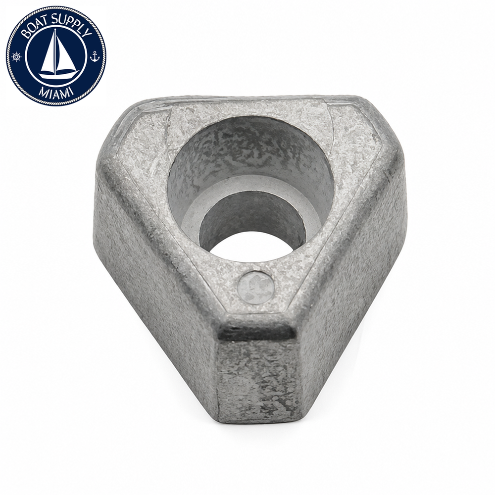 Recmar REC9402AL marine anode - Boat Supply Miami - clean product image