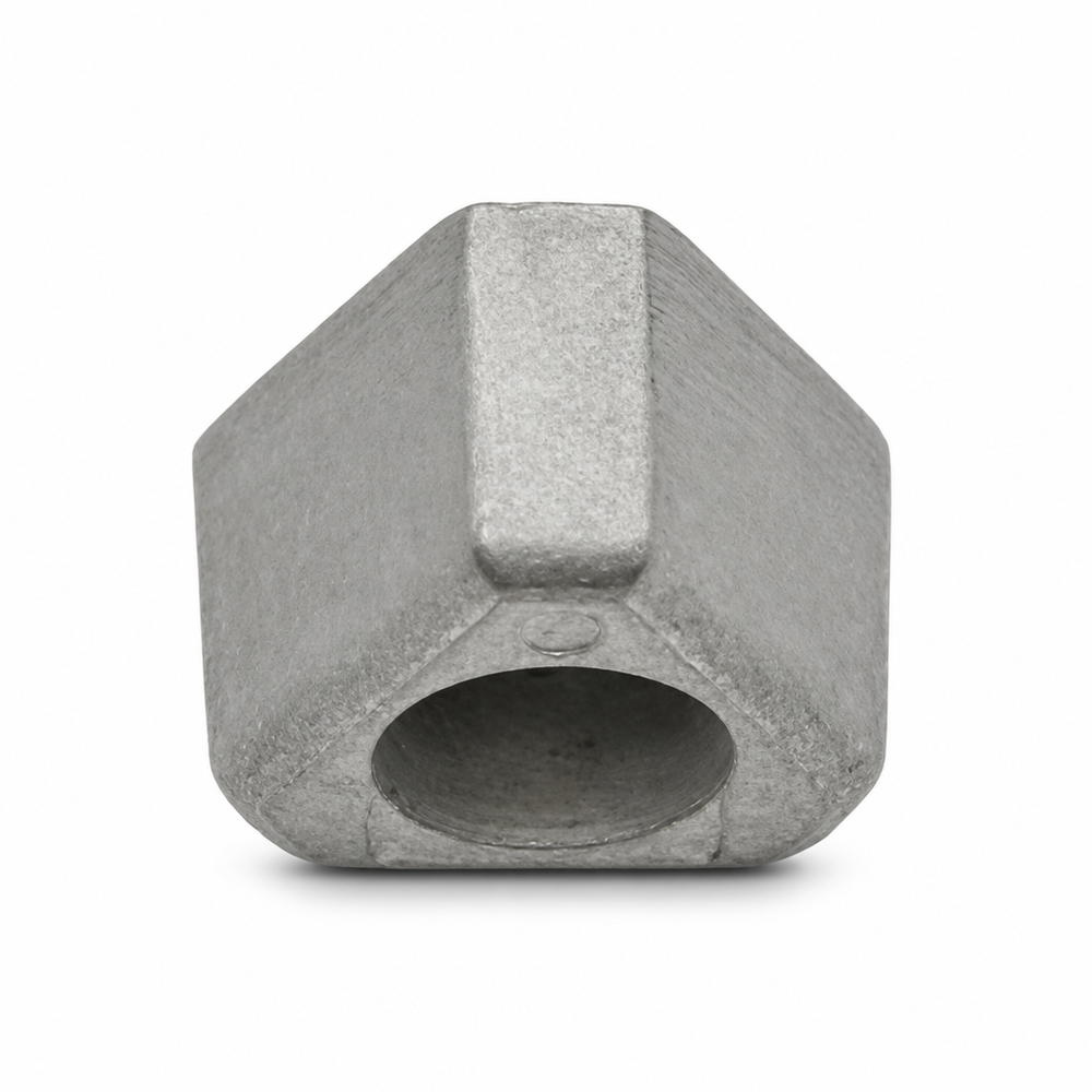 Recmar REC9403AL marine anode product image - clean product image