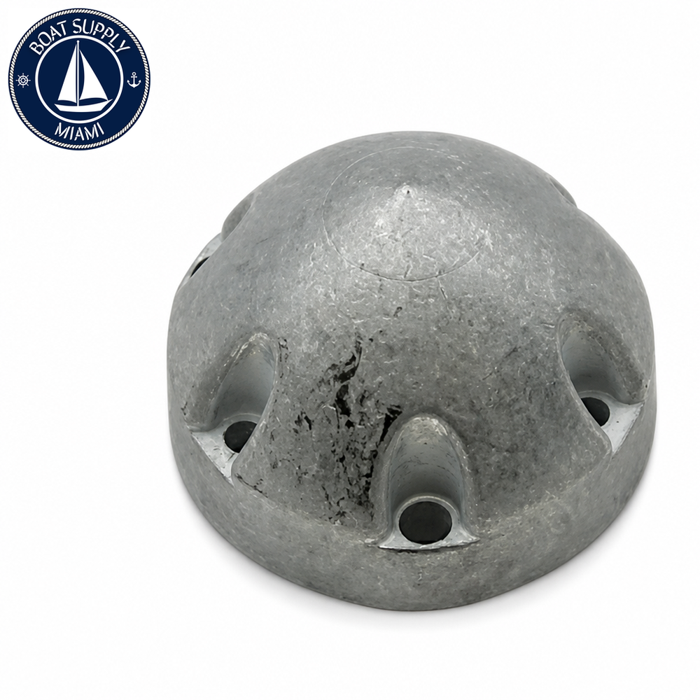 Recmar REC9406 marine anode - Boat Supply Miami - clean product image