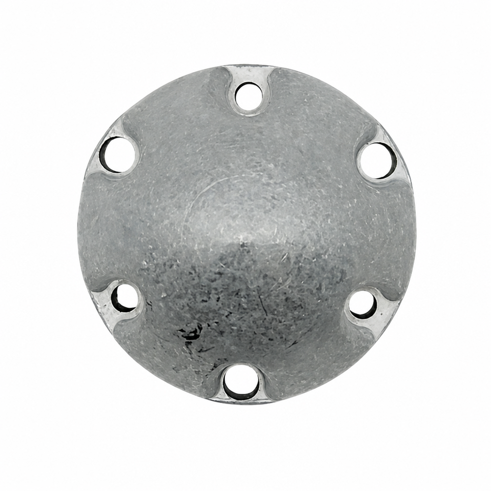 Recmar REC9406 marine anode product image - clean product image