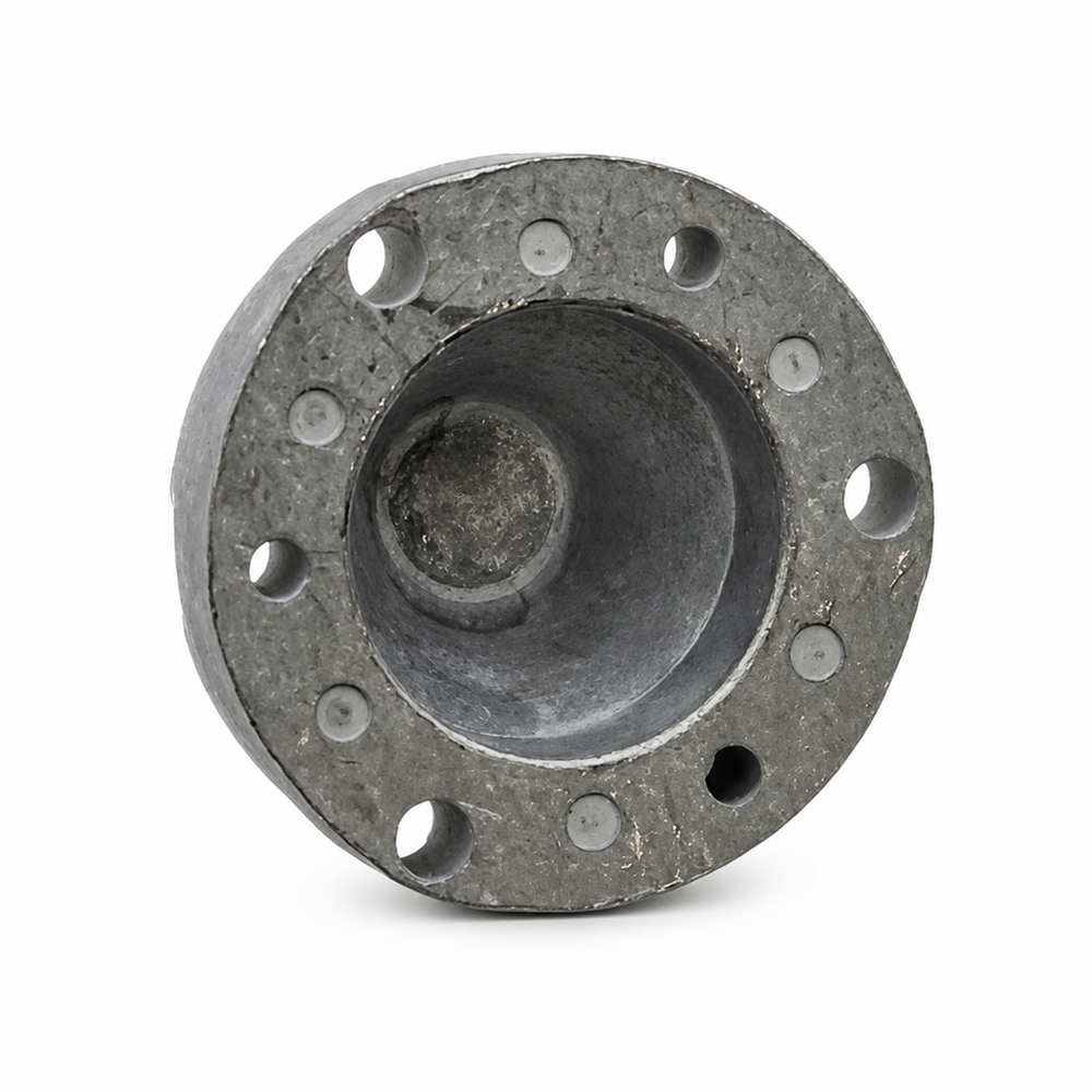 Recmar REC9406 marine anode product image - clean product image