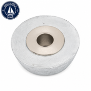 Recmar REC9407 marine anode - Boat Supply Miami - clean product image
