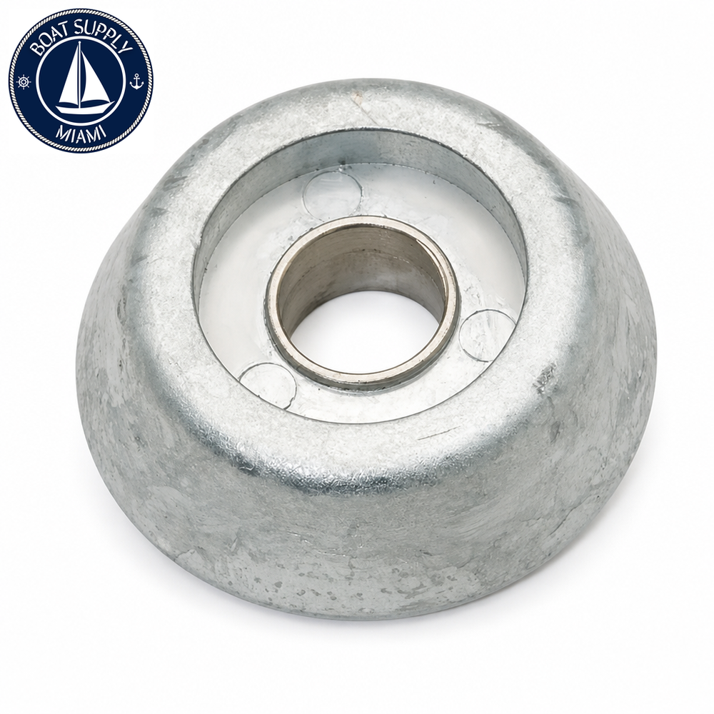 Recmar REC9409 marine anode - Boat Supply Miami - clean product image