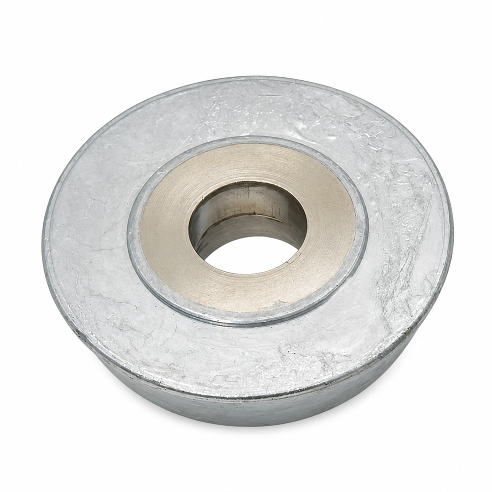 Recmar REC9409 marine anode product image - clean product image