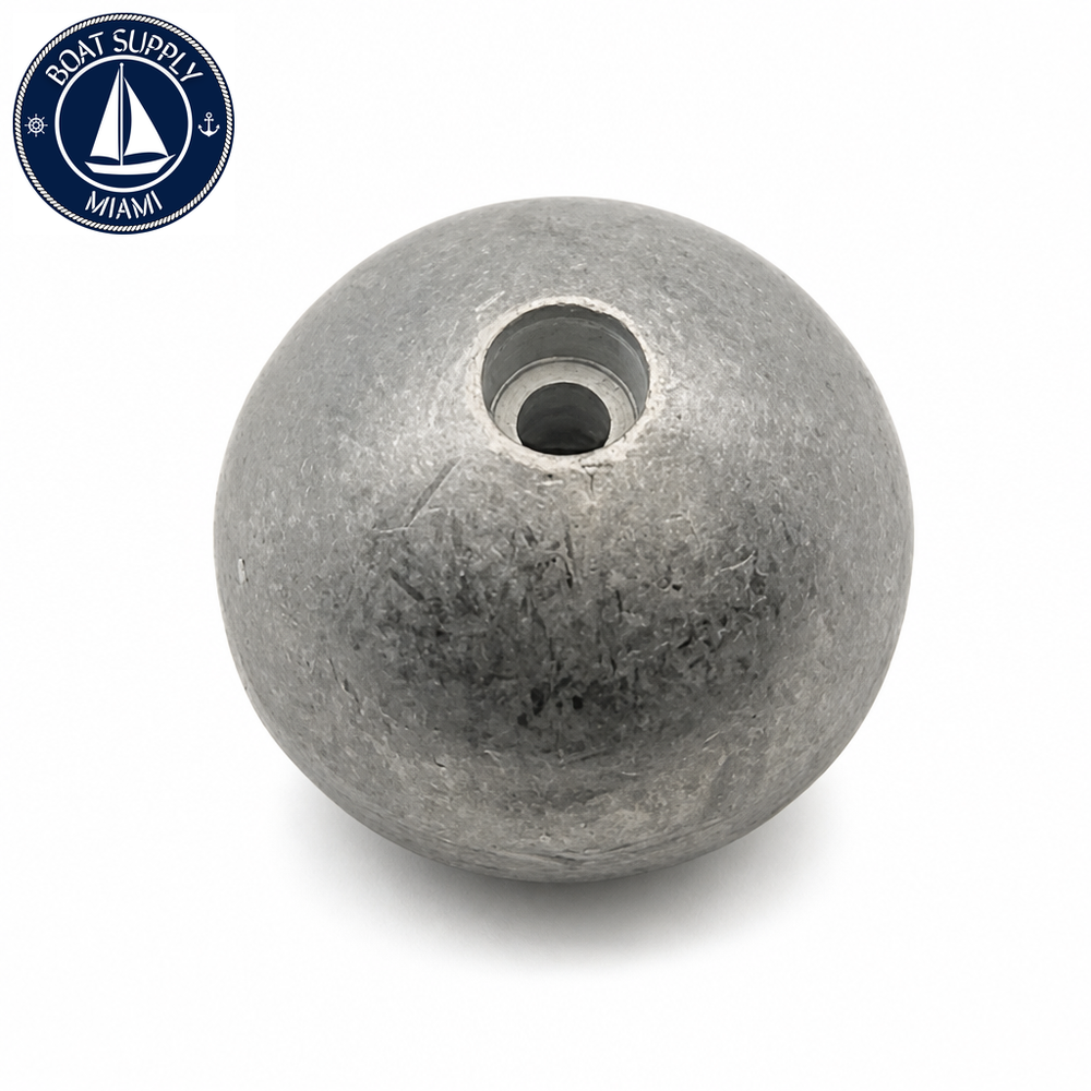 Recmar REC9410 marine anode - Boat Supply Miami - clean product image