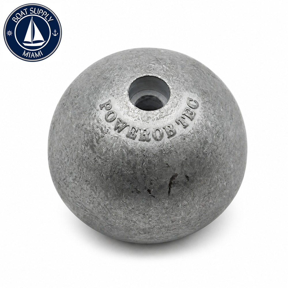 Recmar REC9411 marine anode - Boat Supply Miami - clean product image