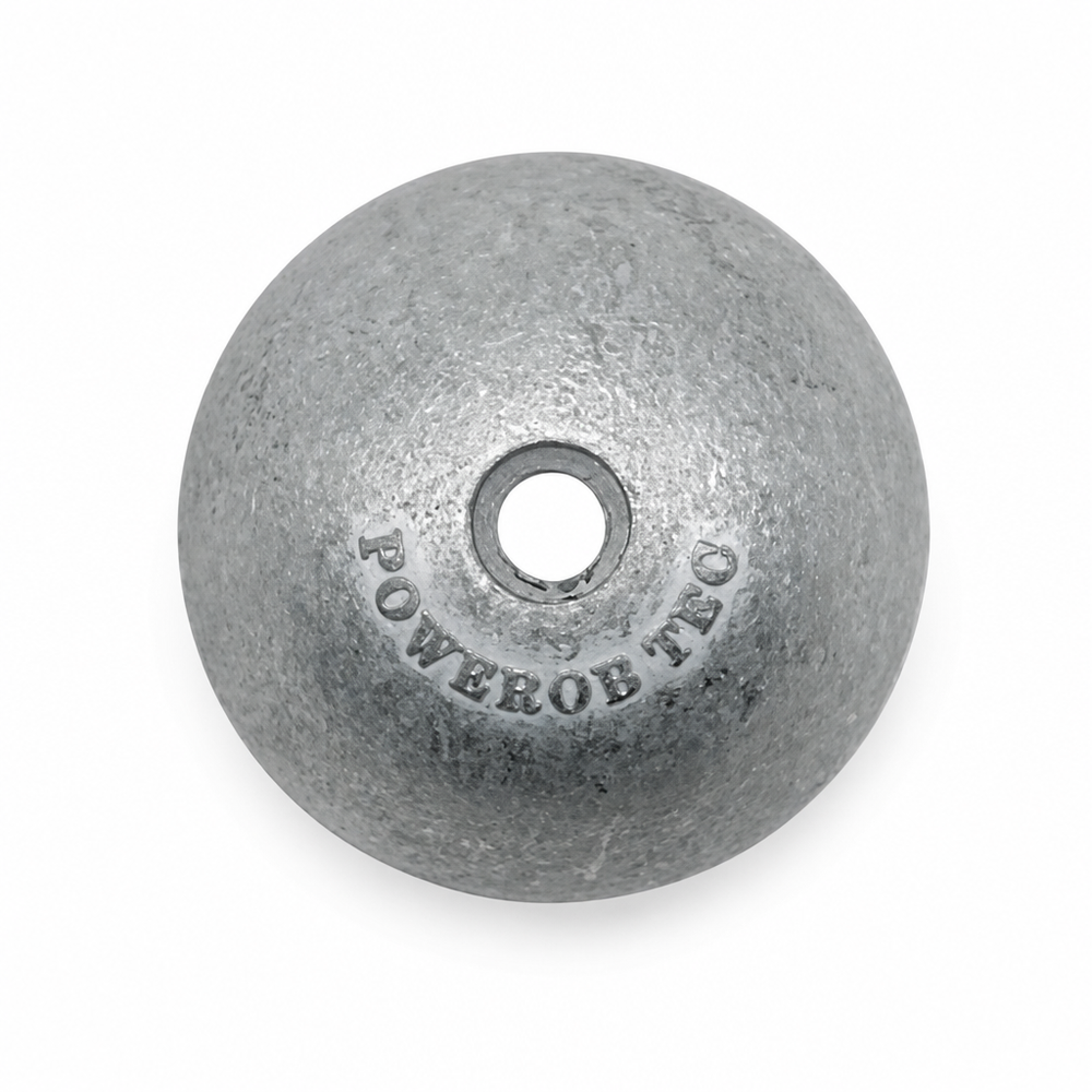 Recmar REC9411 marine anode product image - clean product image