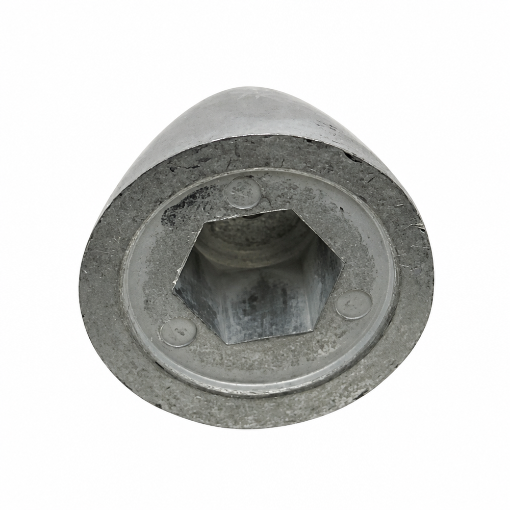 Recmar REC9412 marine anode product image - clean product image