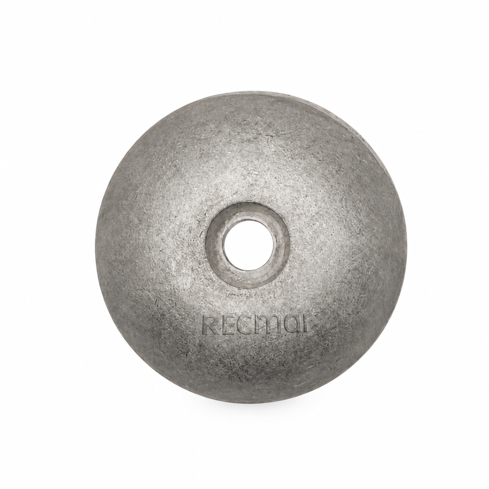 Recmar REC9415AL marine anode product image - clean product image