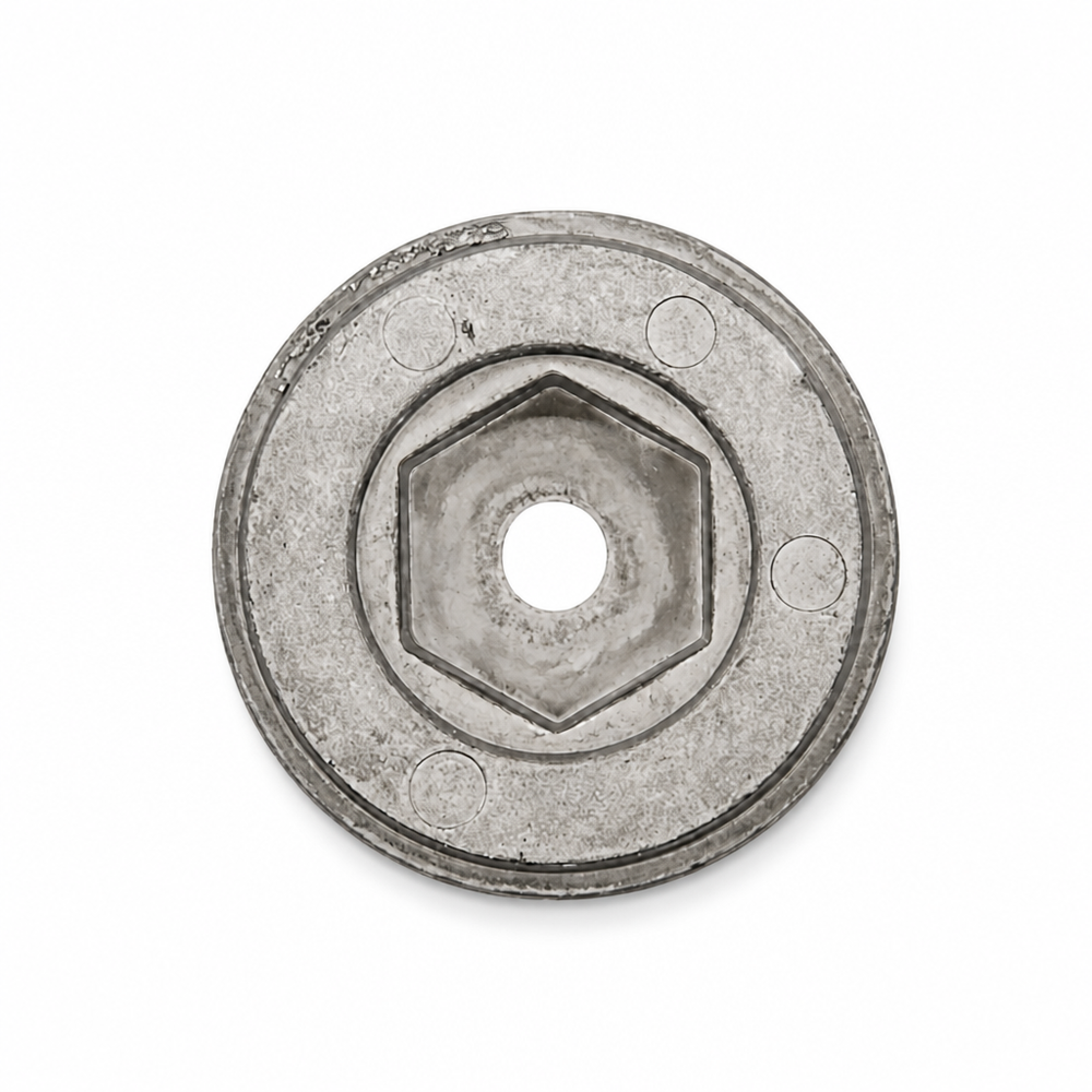 Recmar REC9415AL marine anode product image - clean product image
