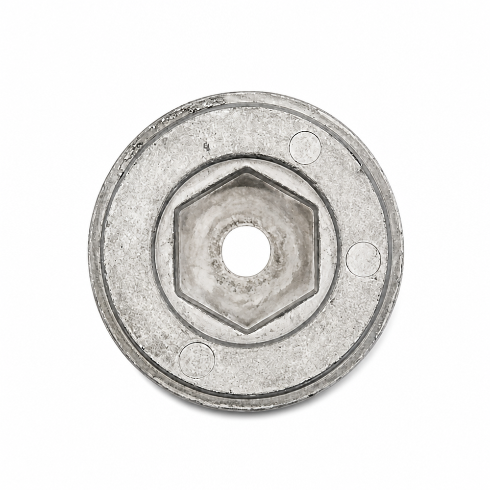 Recmar REC9415 marine anode product image - clean product image