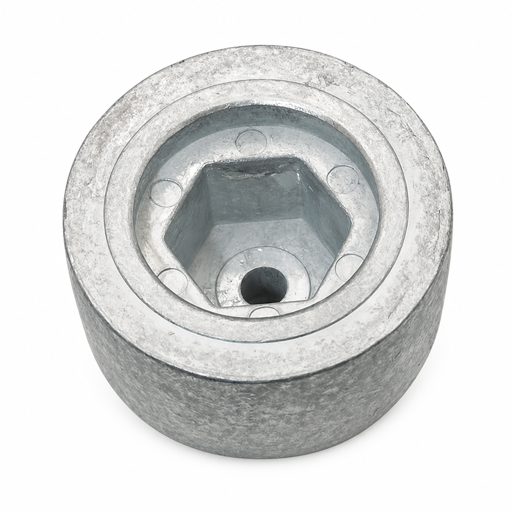 Recmar REC9416 marine anode product image - clean product image