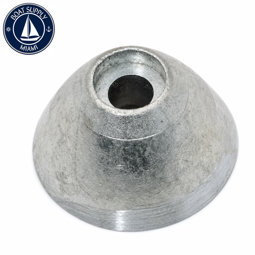 Recmar REC9417AL marine anode - Boat Supply Miami - clean product image