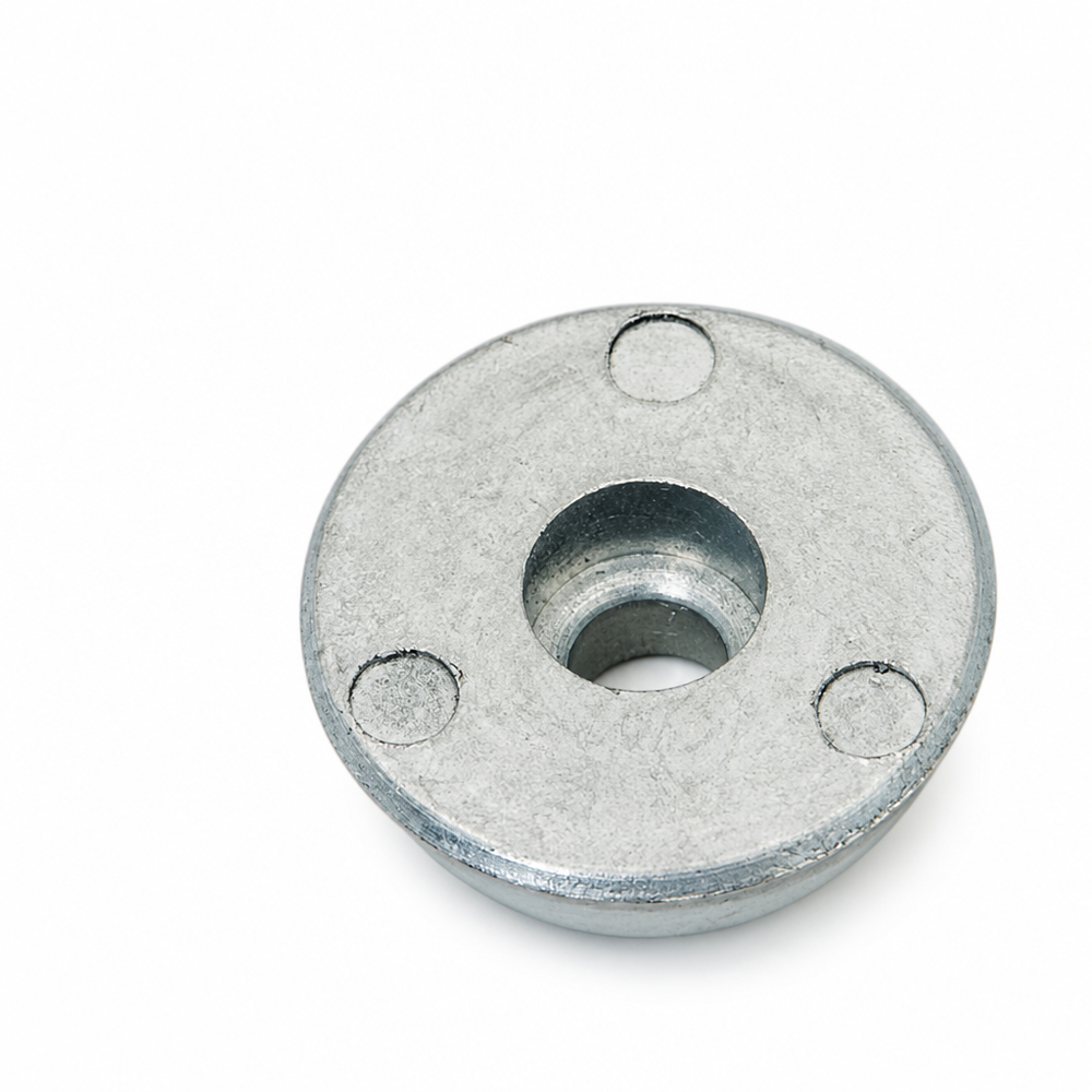 Recmar REC9417AL marine anode product image - clean product image