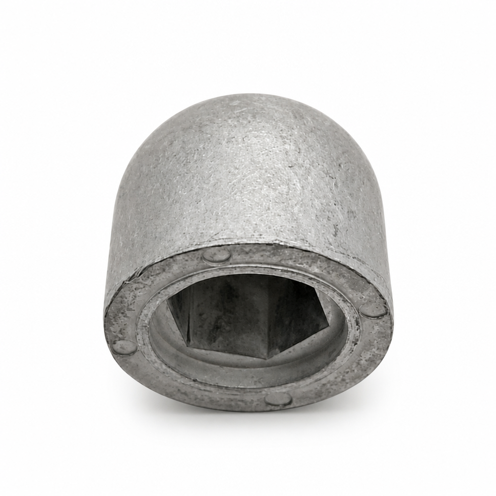 Recmar REC9418AL marine anode product image - clean product image