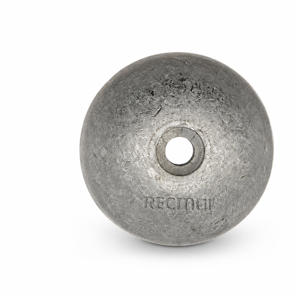 Recmar REC9418 marine anode product image - clean product image