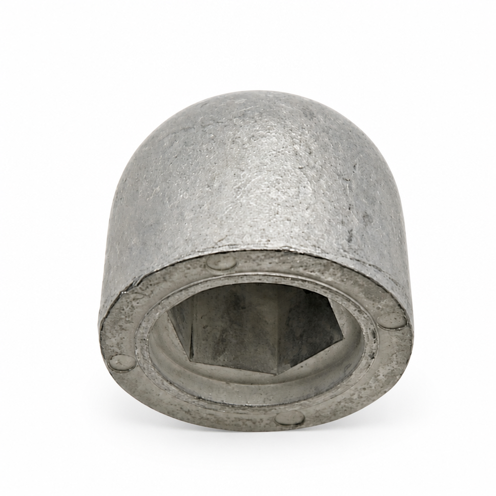 Recmar REC9418 marine anode product image - clean product image