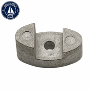 Recmar REC9420 marine anode - Boat Supply Miami - clean product image